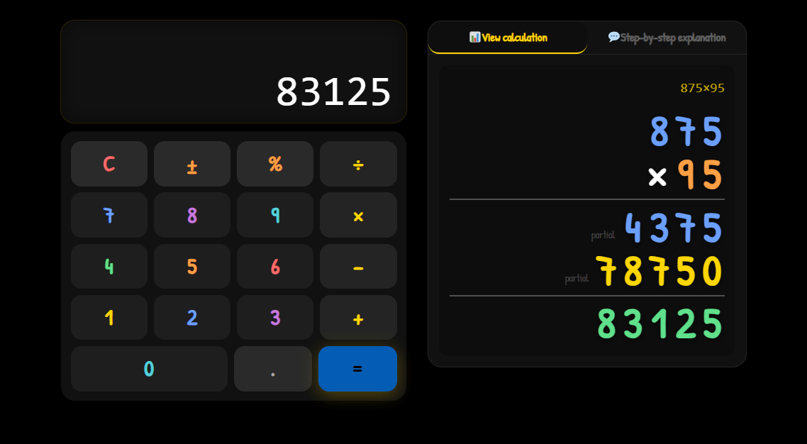 Calculadora Alicia Online Gratis
