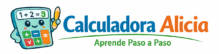 Calculadora Alicia