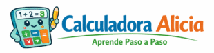 Calculadora Alicia